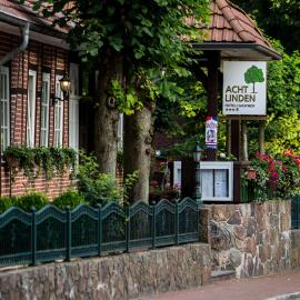Hotel Acht Linden, hotel Egestorfban
