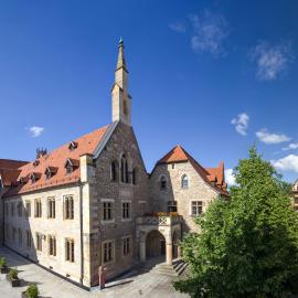 Ev. Augustinerkloster zu Erfurt, hotel i Erfurt