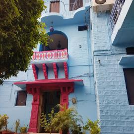 Yogis Guest House, hotel a Jodhpur