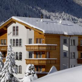 Haus Rubin, hotel in Saas-Almagell
