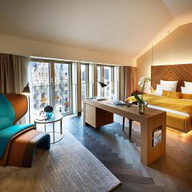 BEYOND by Geisel, hotel in München