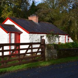 Railway Crossing Cottage