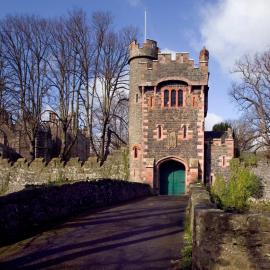 Barbican, hotel a Glenarm
