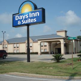 Days Inn & Suites by Wyndham Eunice, hotel Eunice-ben