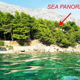 Sea Panorama Villa, Hotel in Mimice