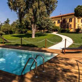 Boma Countryhouse, viešbutis mieste Casale Bufalotta