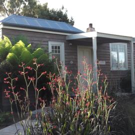 Tramway Cottage, hotel Strahanben