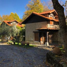Casitas Del Huerto, hotel a La Alberca