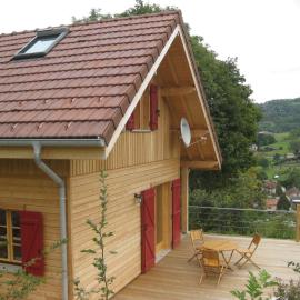 Giteovosges, hotel in La Croix-aux-Mines