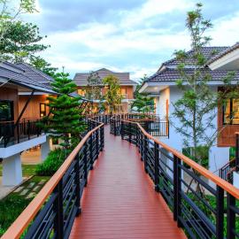 Phuruakeeree Resort, hotel u gradu Loei