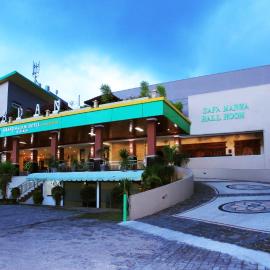 Grand Madani Hotel, hotel v mestu Mataram