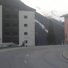 Casa La Foppa 28, hotel u gradu Sedrun