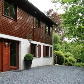 Le Cap Vert, hotel i Rochehaut