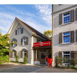 Swiss Night by Fassbind, hotel em Zurique