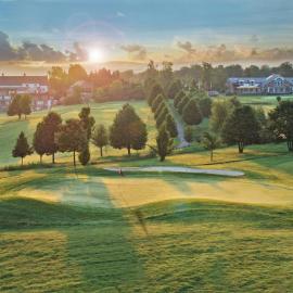 Golf & Resort Hotel Gut Heckenhof im Siegtal zwischen Bonn und Köln, hotel en Eitorf