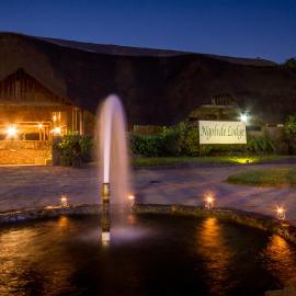 Ravine Lodge, hotel di Livingstone