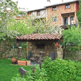 Casas rurales Caño Chico y La Fuente, hotel em Villanueva del Conde