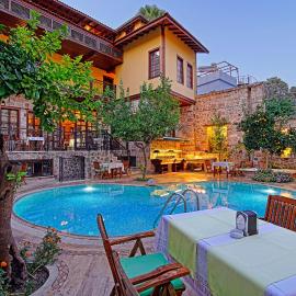 La Paloma Hotel, hôtel à Antalya