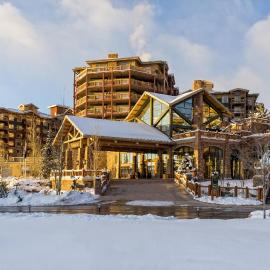 Westgate Park City Resort & Spa, hotel in Park City