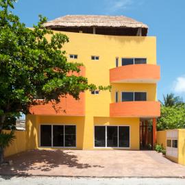 Kaam Accommodations, hotel v destinácii Puerto Morelos