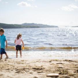 Hamre Familiecamping, hotel in Kristiansand