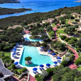 Colonna Country Club, hótel í Porto Cervo