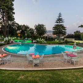 Menzeh Zalagh 2Boutique Hôtel & Sky, hotel a Fes
