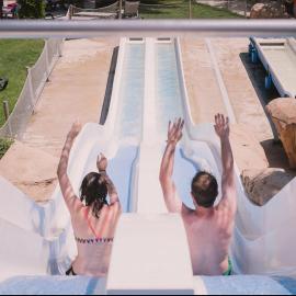 Camping Sènia Tucan: Lloret de Mar'da bir otel