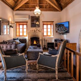 CASA FELICIA-The Castle Mansion, Hotel in Monemvasia