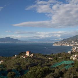 Hotel Il Nido Sorrento: Sorrento'da bir otel