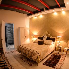 Maleth Inn – hotel w mieście Rabat