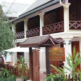 Villa Namkhan River