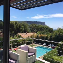 Villa W, hotel u gradu 'Cassis'