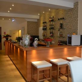 Altstadthotel-Rheine, hotel u gradu 'Rheine'