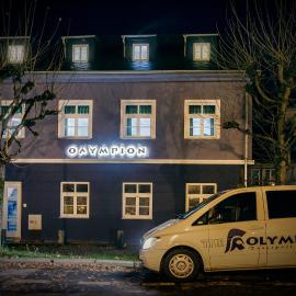 Pension Olympion, hotel in Jihlava
