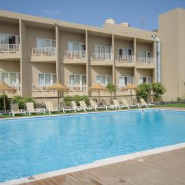 Oasis Porto Grande, hotel em Mindelo
