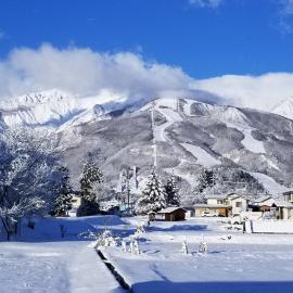 Hakuba Downtown Apartments