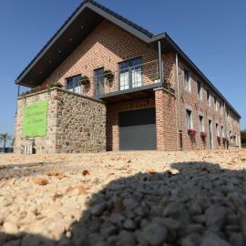 Les Coteaux du Vinave – hotel w mieście Herve