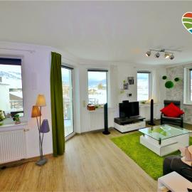 Fewo Penthaus-Blick - im Zentrum