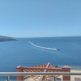 Apartment Sea Space 3, hotel in Dobra Voda