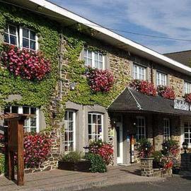 Hostellerie Au Vieux Hetre、ジャレのホテル