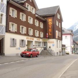 Hotel Gotthard, hotel em Göschenen