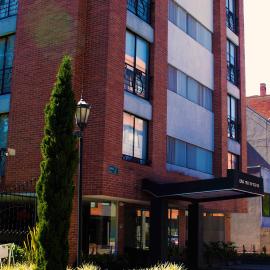 Apartaestudios Los Andes, hotel in Bogotá
