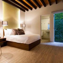 Othelo Boutique Hotel Mexico, hotel di Leon