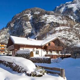 Appartements Gufler, hotel a Längenfeld