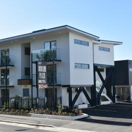 Bealey Plaza Motel, hotel in Christchurch