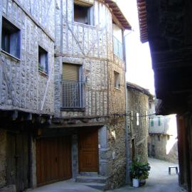 Casa Lopez, hotel in San Martín del Castañar