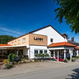 Hotel Restaurant Lamm, хотел в Stein
