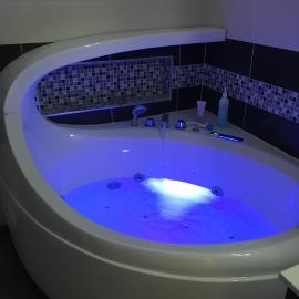 Boulogne-sur-Mer में, होटल Chambres d'Hôtes Au coin du spa