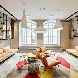 Nobis Hotel Copenhagen, a Member of Design Hotels, hotel i København